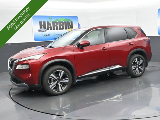 Used 2023 Nissan Rogue SL