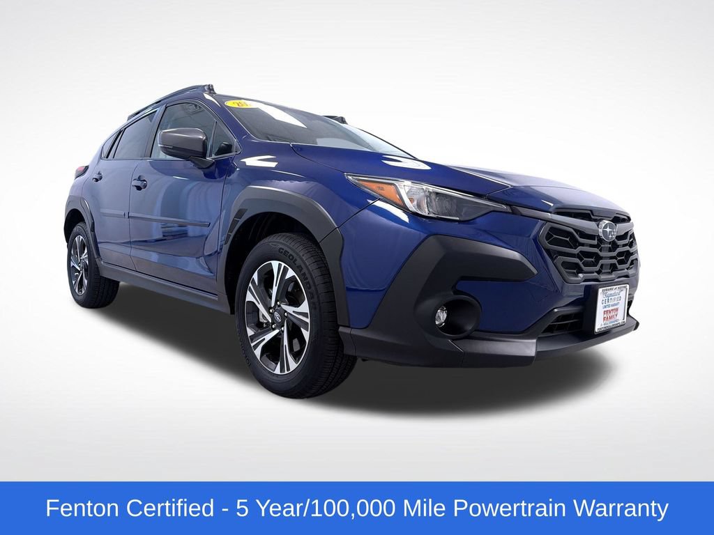 Used 2025 Subaru Crosstrek 2.5i Premium