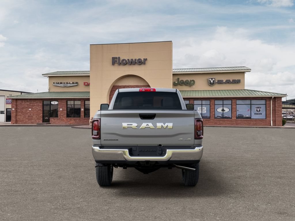 New 2026 RAM 2500 Big Horn AWD/4WD image 8