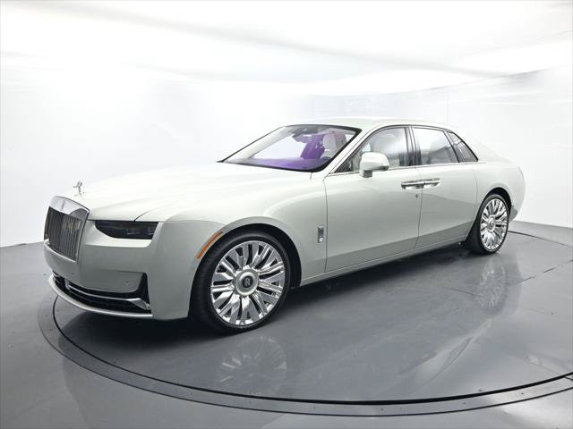 Certified 2026 Rolls-Royce Ghost AWD/4WD image 1