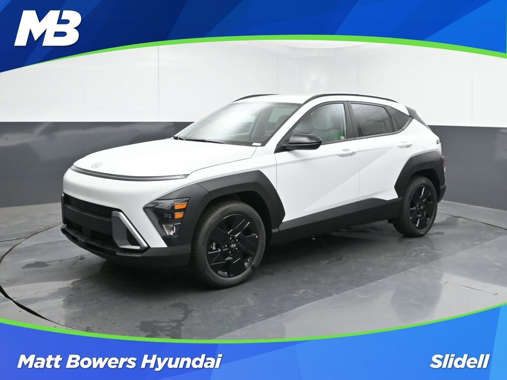New 2026 Hyundai Kona SEL Sport