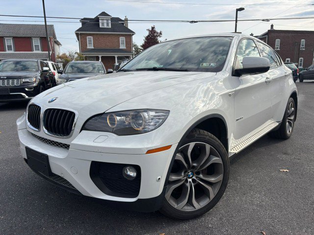Used 2013 BMW X6 xDrive35i
