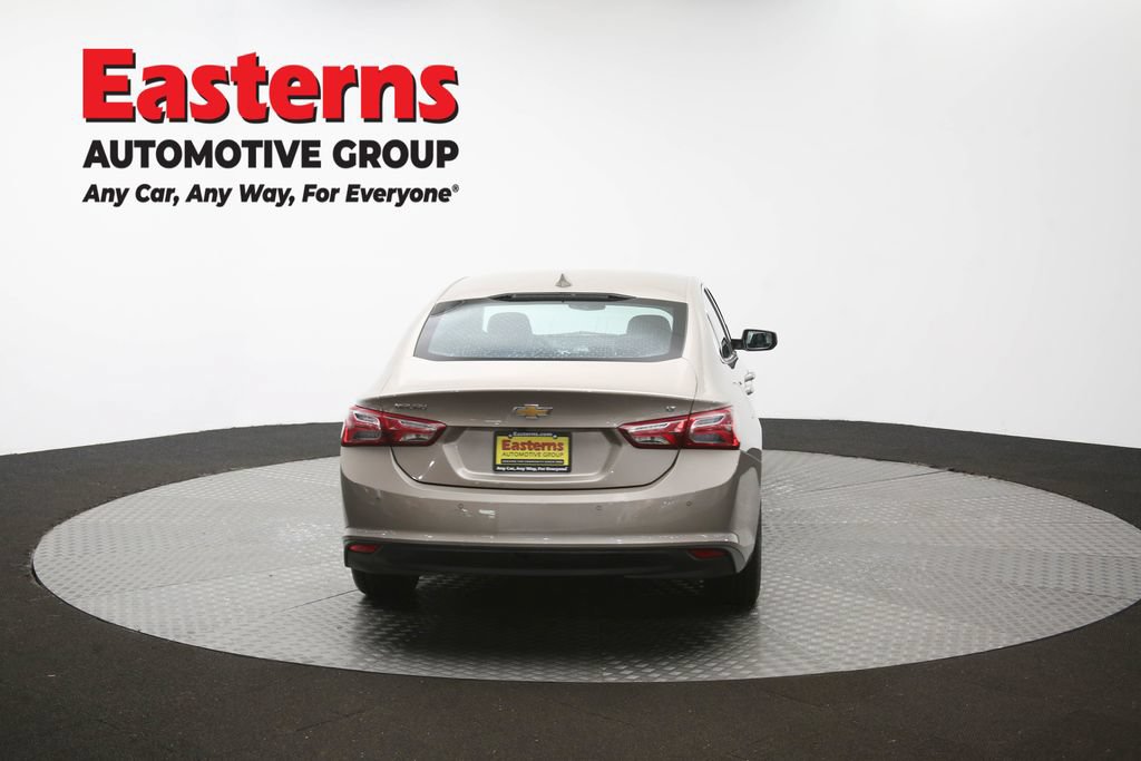 Used 2024 Chevrolet Malibu LT FWD image 40