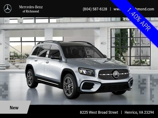 Used 2025 Mercedes-Benz GLB 250 4MATIC image 10