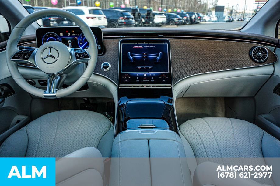 Used 2025 Mercedes-Benz EQE 350+ Sedan image 25