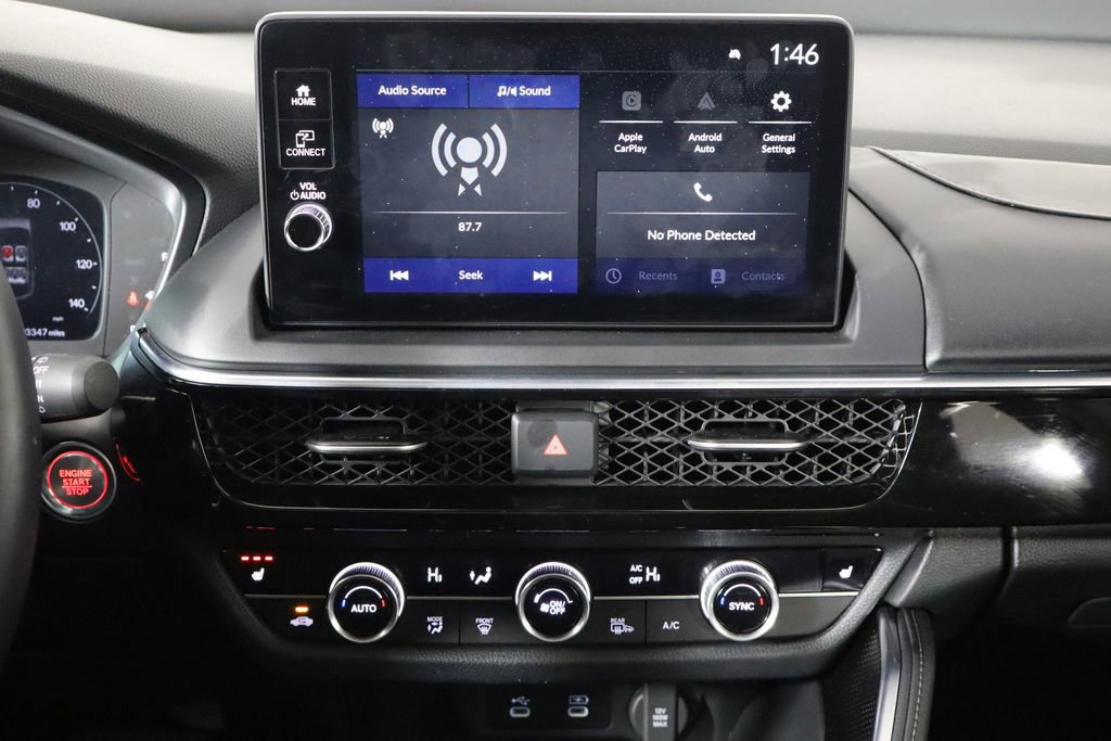 Used 2025 Acura ADX FWD image 27