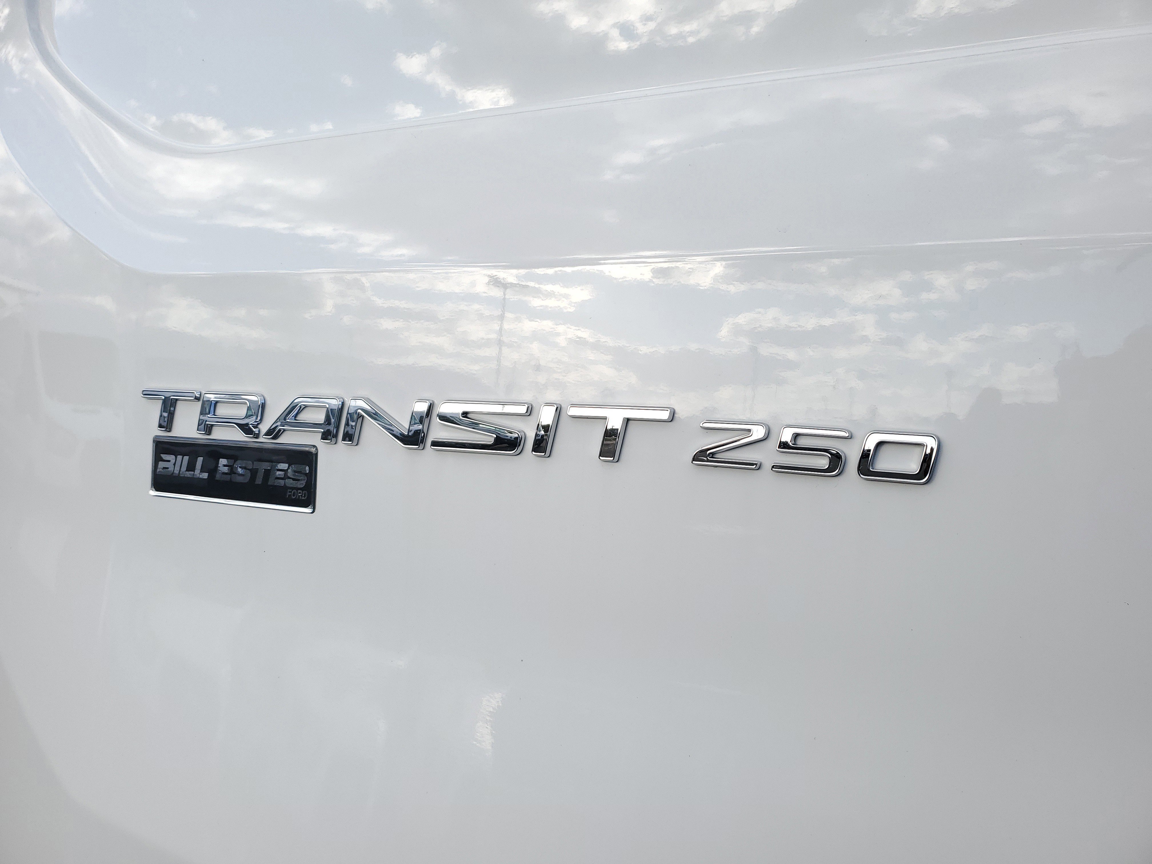 New 2025 Ford Transit 250 148 Medium Roof w/ Load Area Protection Package image 25