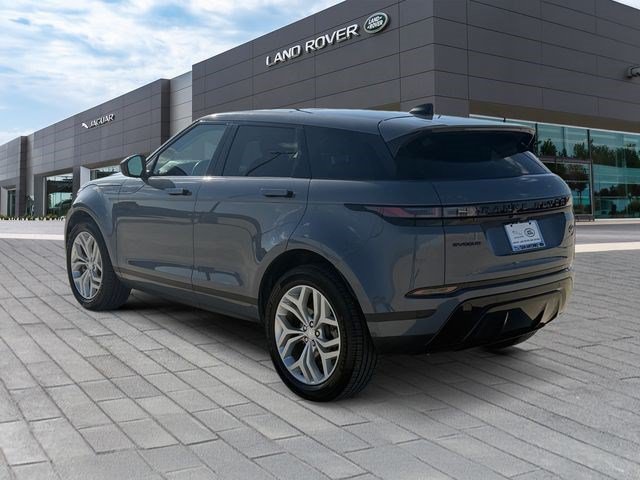 Used 2023 Land Rover Range Rover Evoque SE AWD/4WD image 3