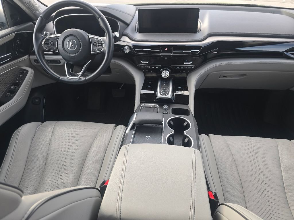 Used 2023 Acura MDX SH-AWD w/ Advance Package image 23