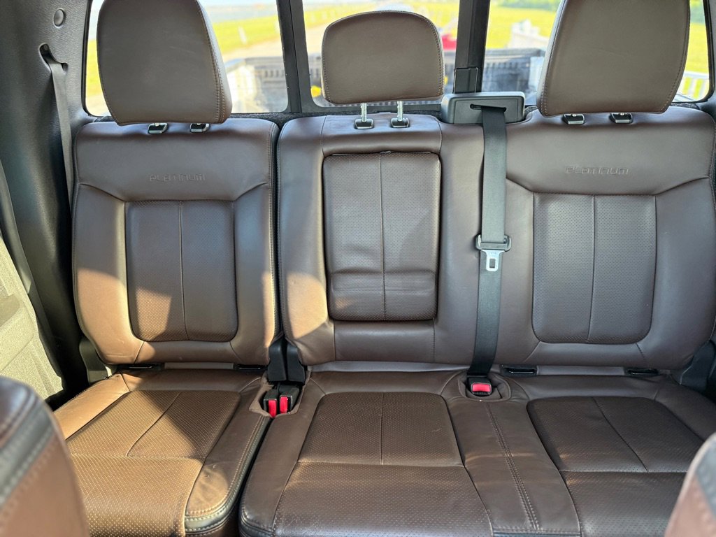 Used 2011 Ford F150 Platinum RWD image 15