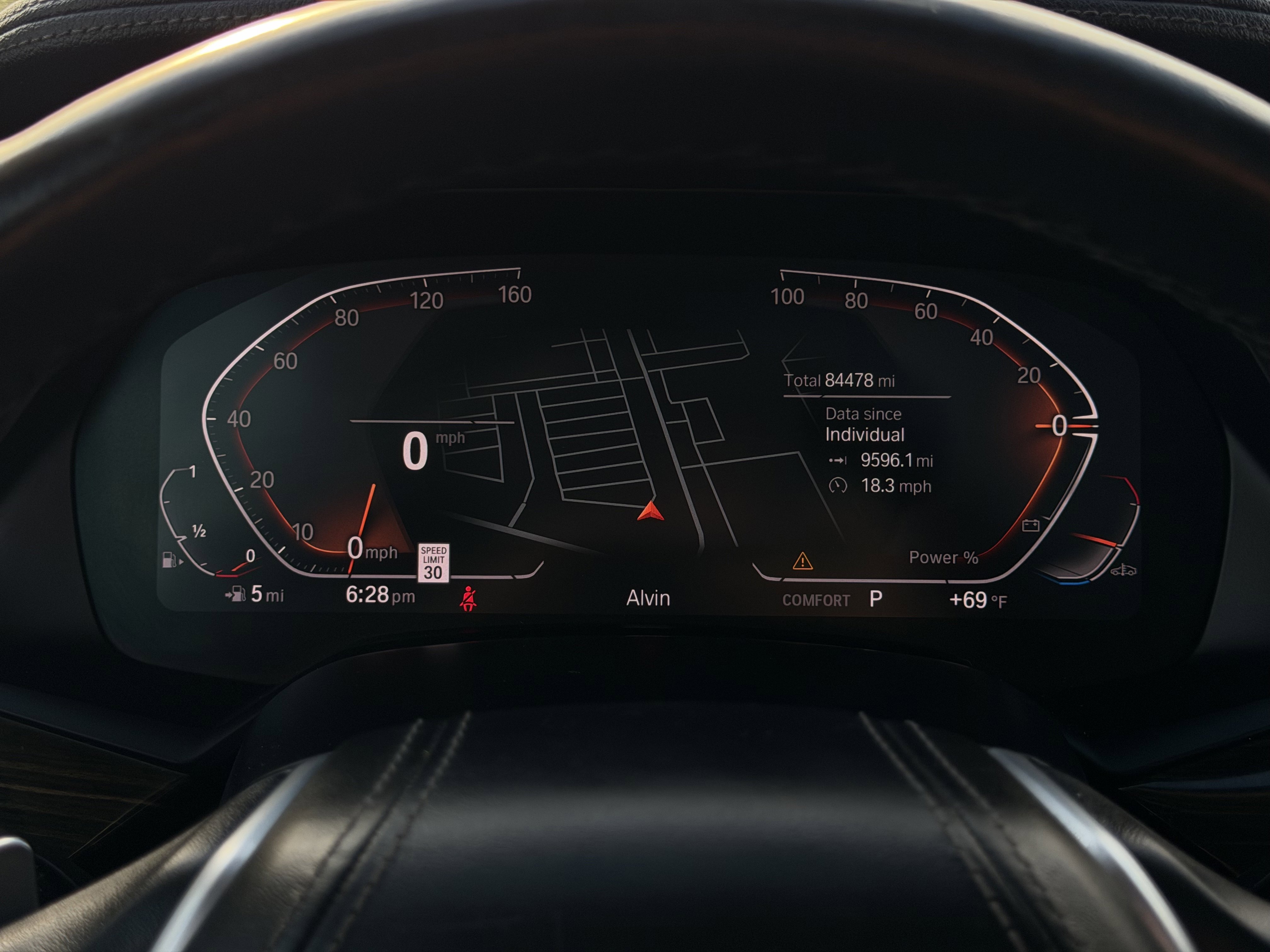 Used 2021 BMW X7 xDrive40i w/ Executive Package AWD/4WD image 18