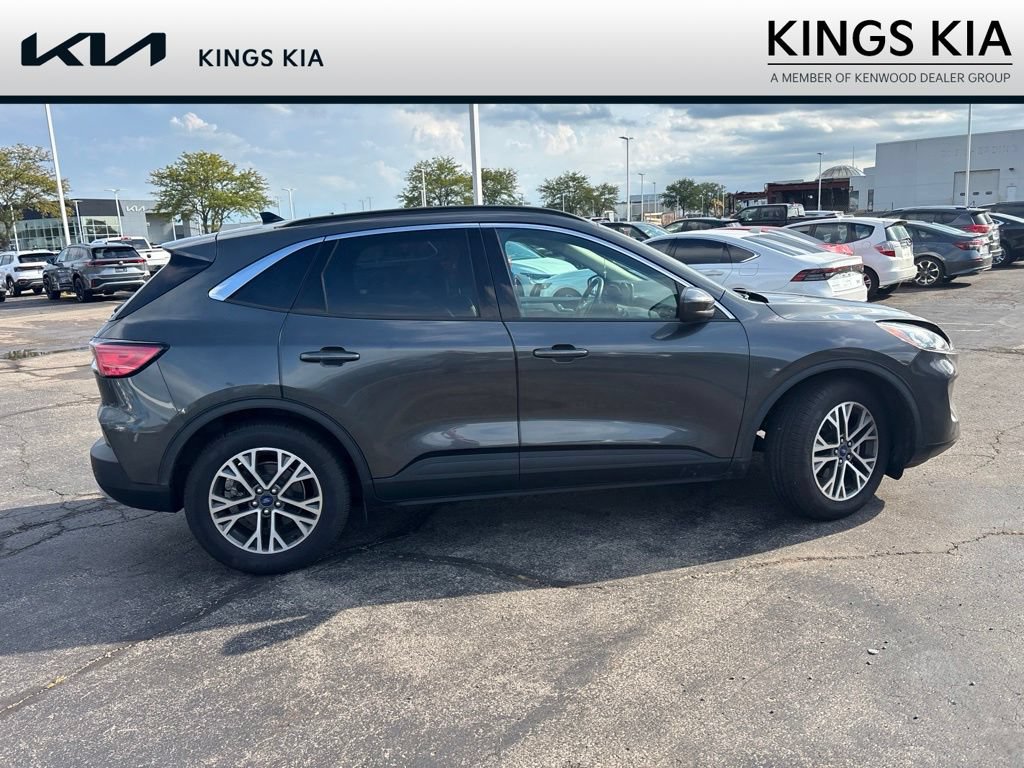 Used 2020 Ford Escape SEL FWD image 5