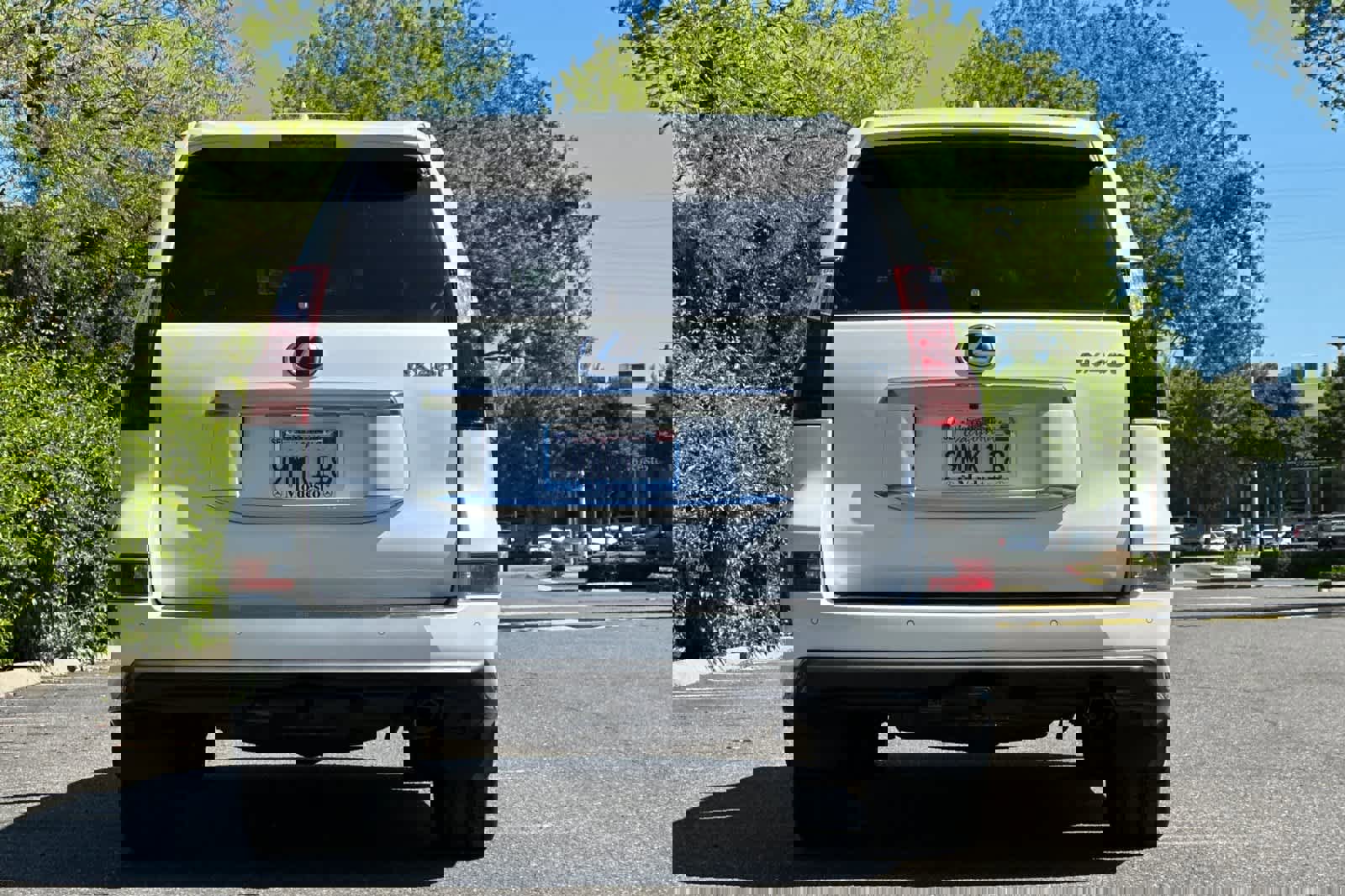 Used 2020 Lexus GX 460 Premium image 4