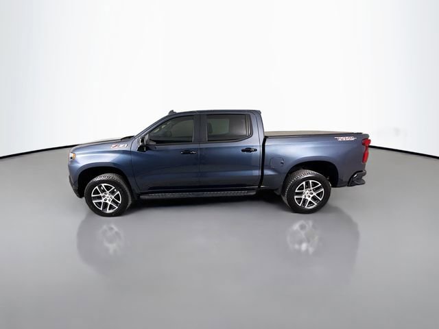 Used 2020 Chevrolet Silverado 1500 LT Trail Boss image 4