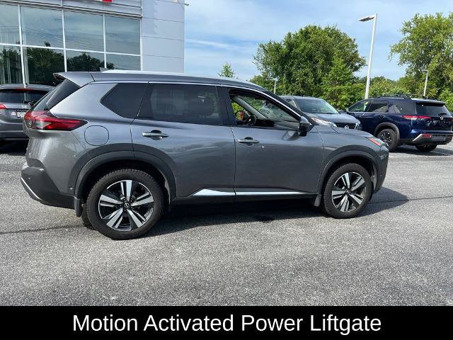 Certified 2023 Nissan Rogue SL w/ SL Premium Package AWD/4WD image 17