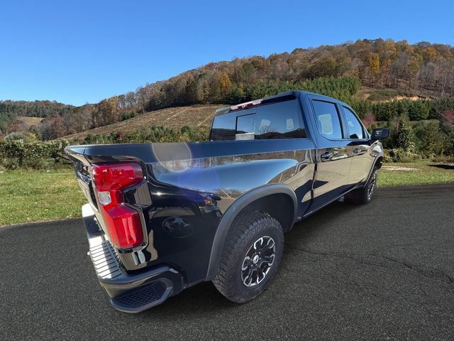 Certified 2025 Chevrolet Silverado 1500 ZR2 w/ Technology Package image 6