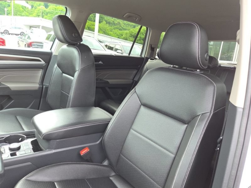Used 2023 Volkswagen Atlas SE AWD/4WD image 27
