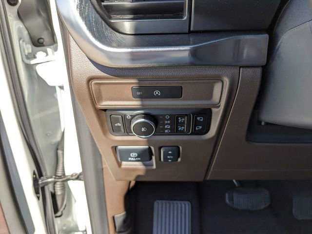 New 2025 Ford F150 King Ranch w/ FX4 Off-Road Package image 29