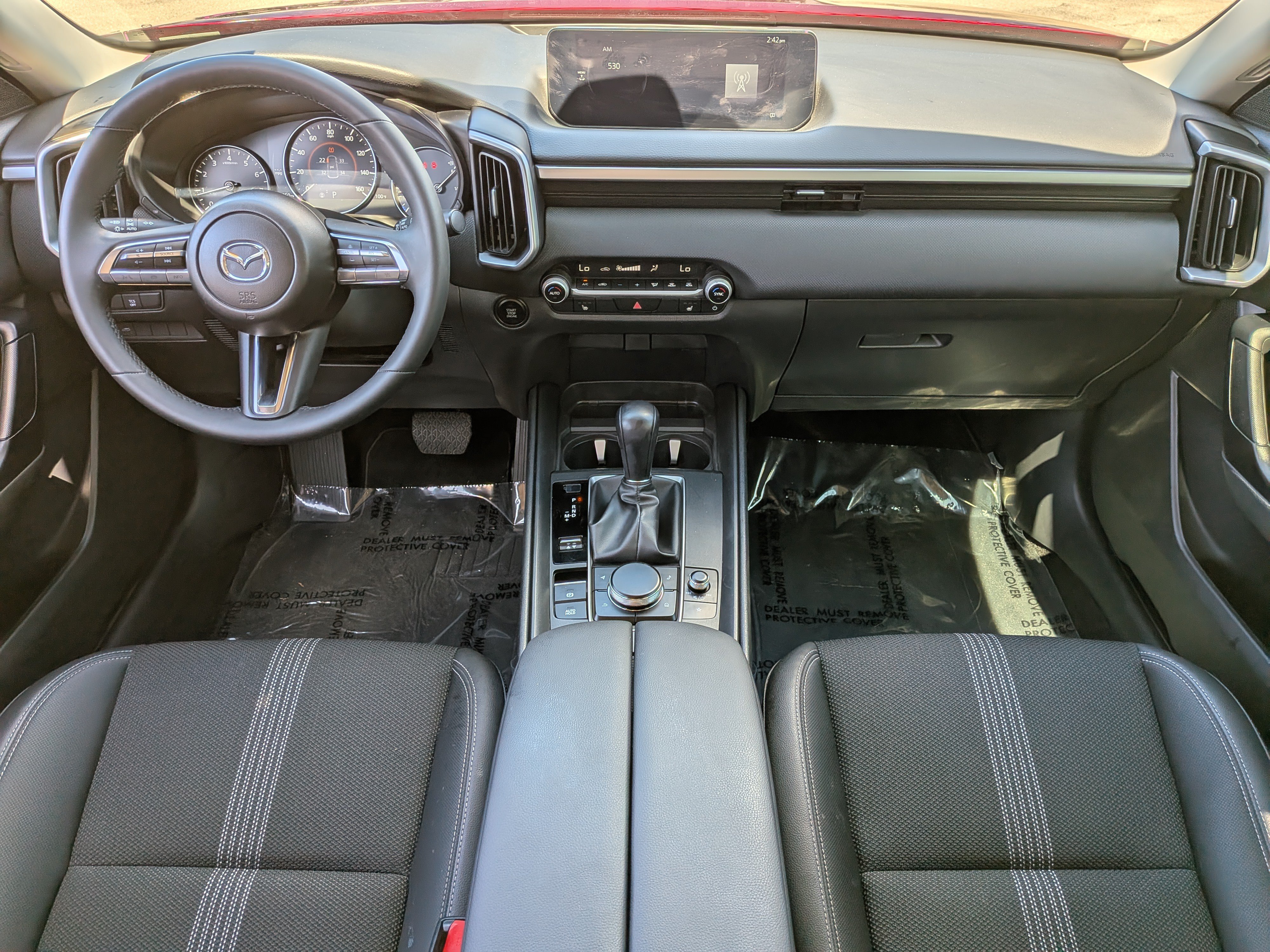 Used 2024 MAZDA CX-50 AWD 2.5 S w/ Cargo Package image 17