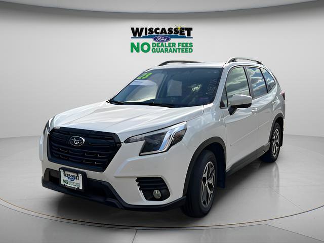 Used 2023 Subaru Forester Premium AWD/4WD image 4