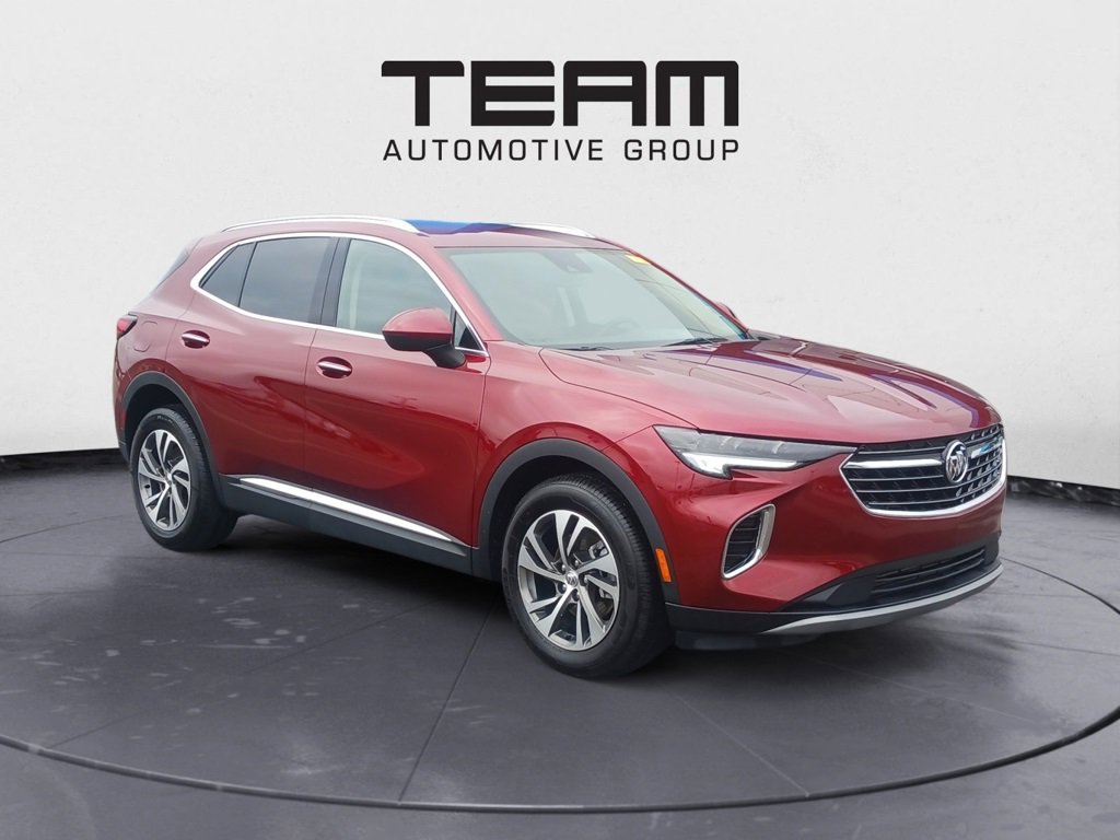 Used 2023 Buick Envision Essence