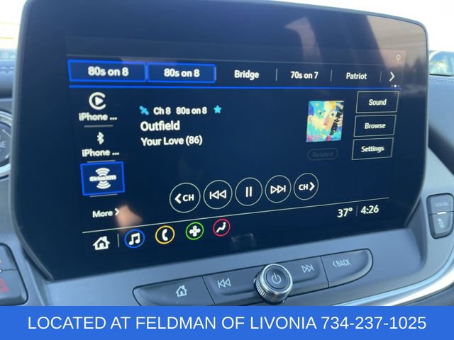 Certified 2024 Chevrolet Blazer LT w/ Convenience Package image 13