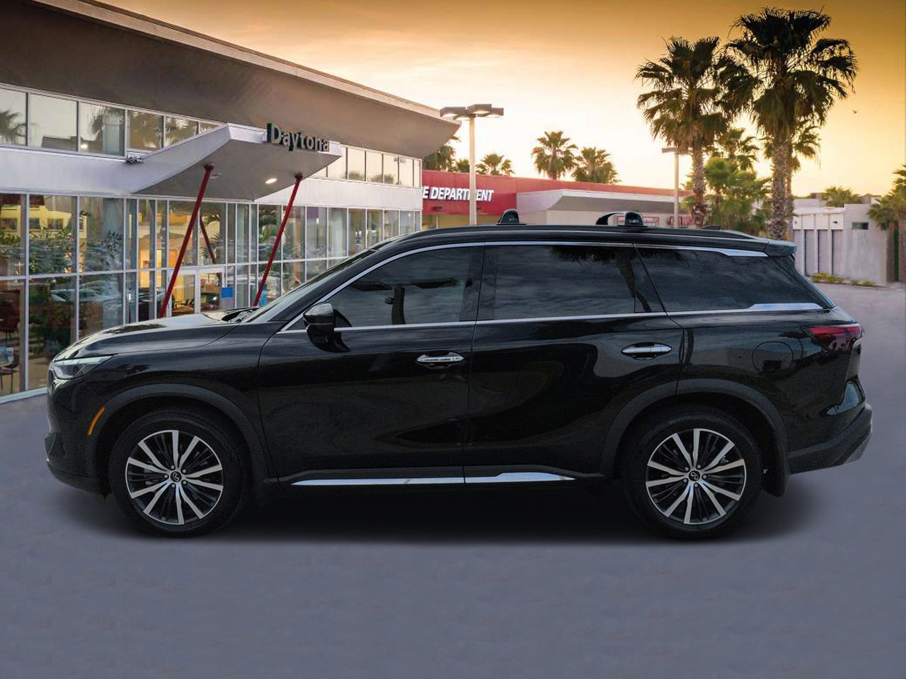 Used 2025 INFINITI QX60 Autograph w/ Cargo Package AWD/4WD image 6