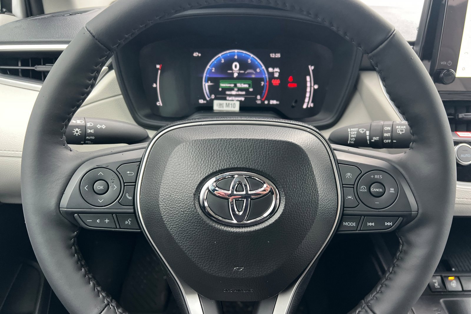 New 2026 Toyota Corolla Cross LE w/ Cold Weather Package image 20