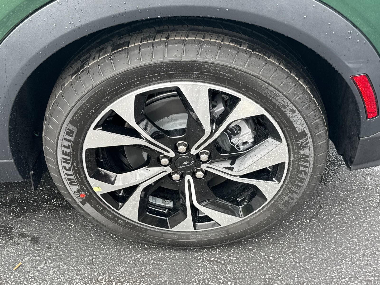 New 2026 Ford Mustang Mach-E Select RWD image 21