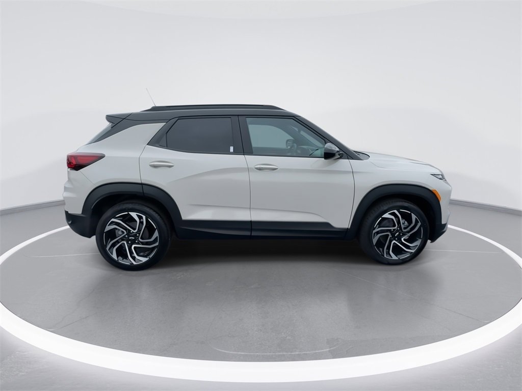 New 2026 Chevrolet TrailBlazer RS w/ Convenience Package image 9