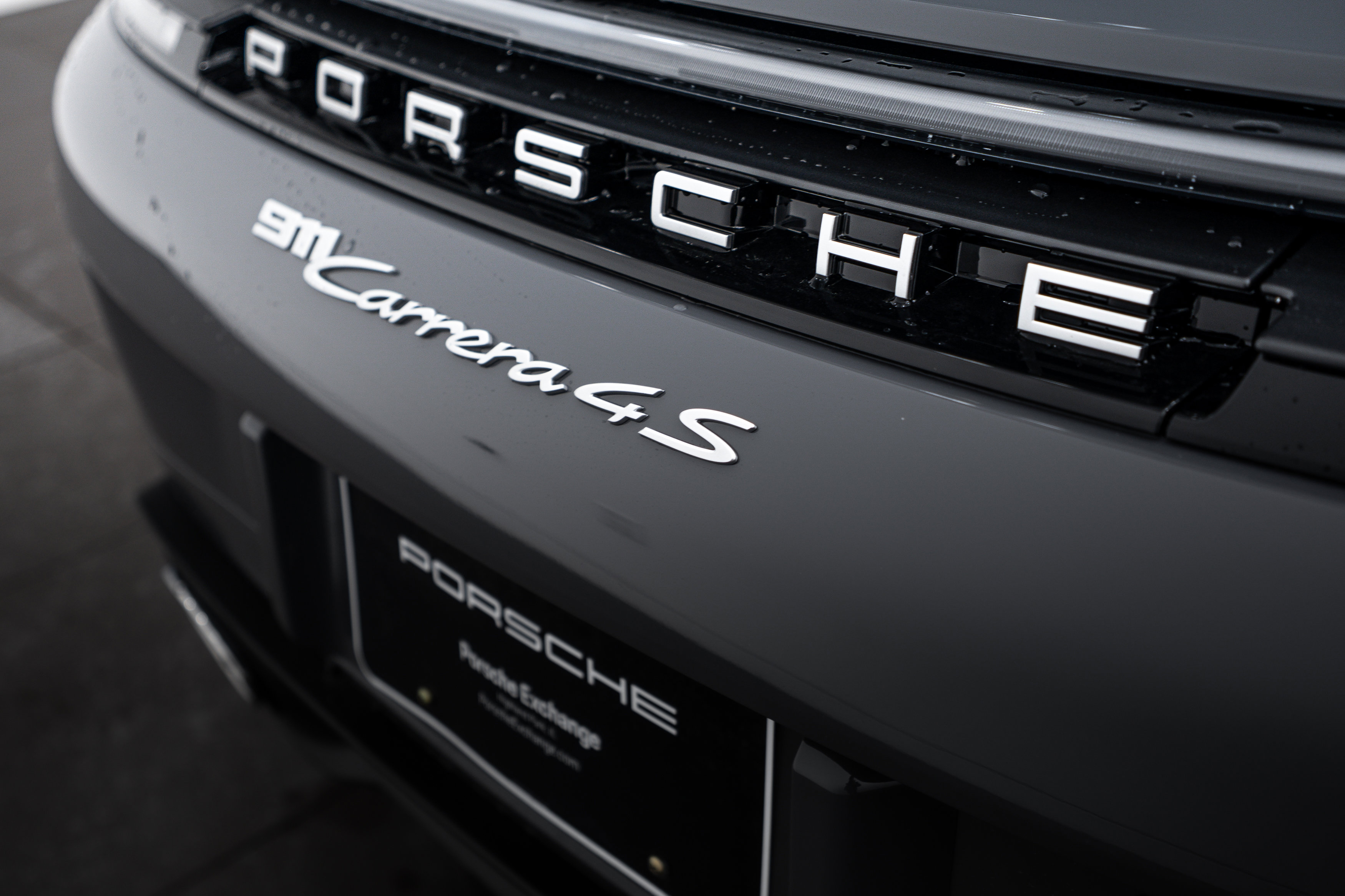 New 2026 Porsche 911 Carrera 4S image 21