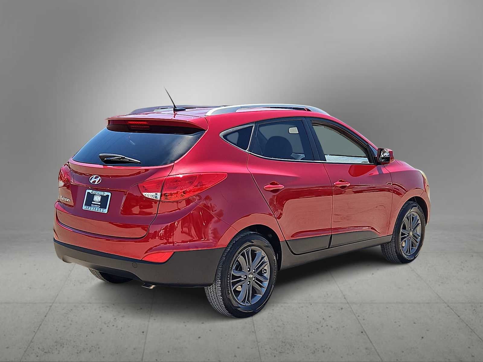 Used 2015 Hyundai Tucson SE FWD image 8