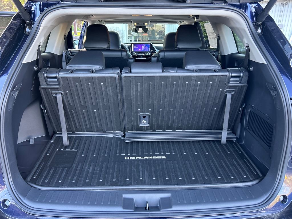 New 2026 Toyota Highlander XLE AWD/4WD image 26