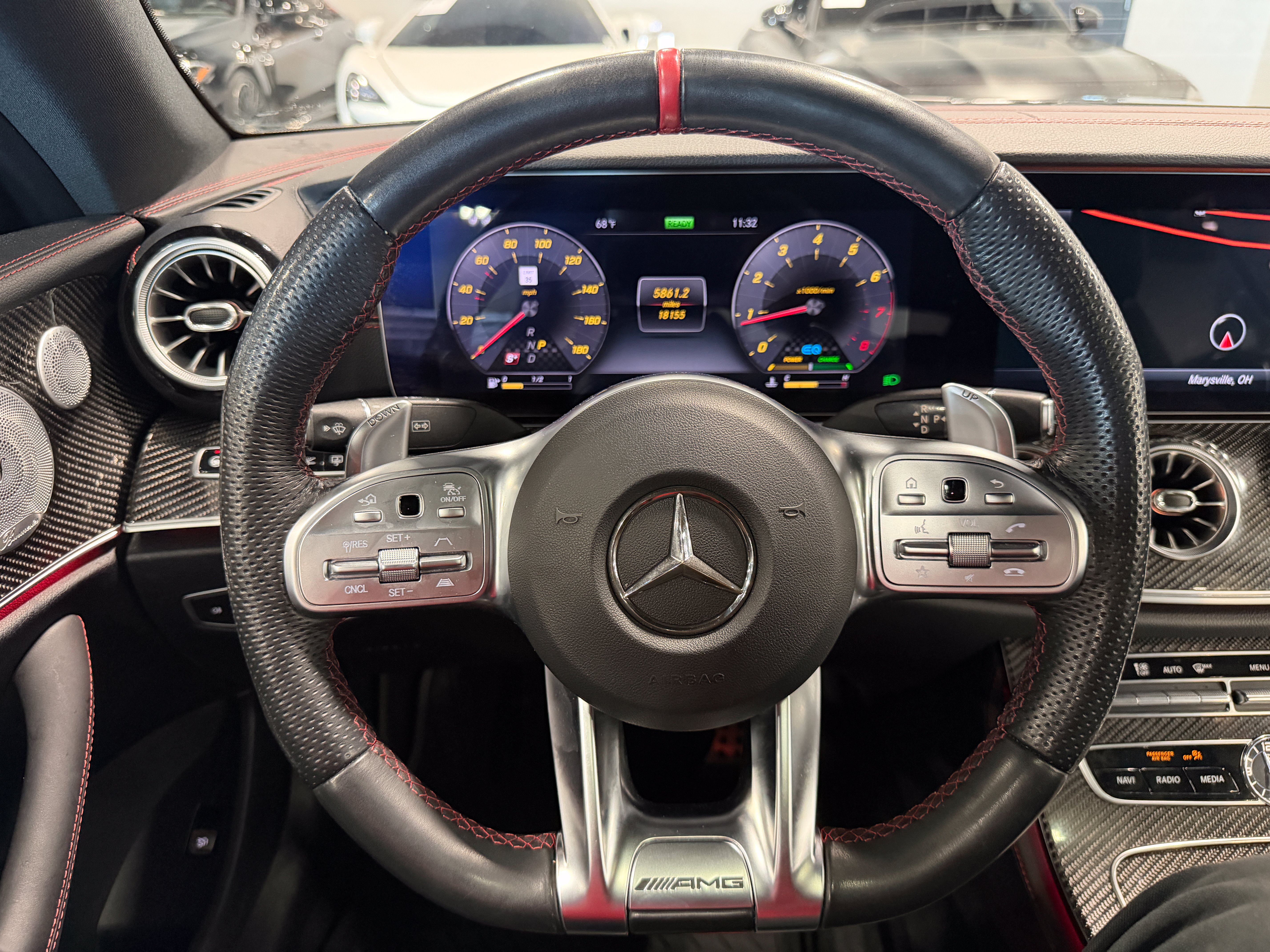 Used 2020 Mercedes-Benz E 53 AMG 4MATIC Coupe image 10