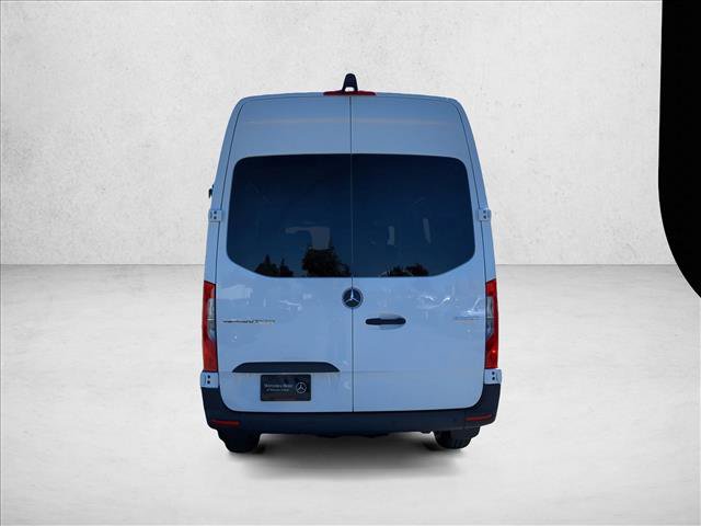 New 2026 Mercedes-Benz Sprinter 2500 image 8