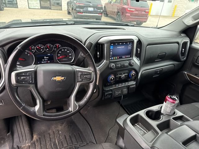 Used 2021 Chevrolet Silverado 1500 LT w/ All Star Edition Plus image 13