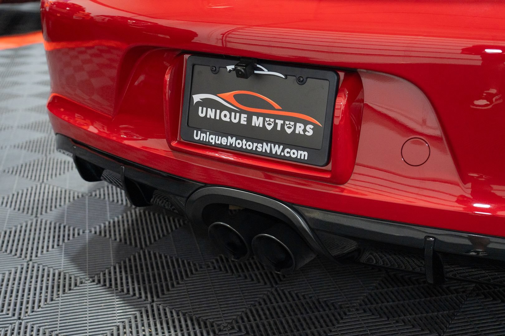 Used 2016 Porsche Boxster GTS RWD image 10