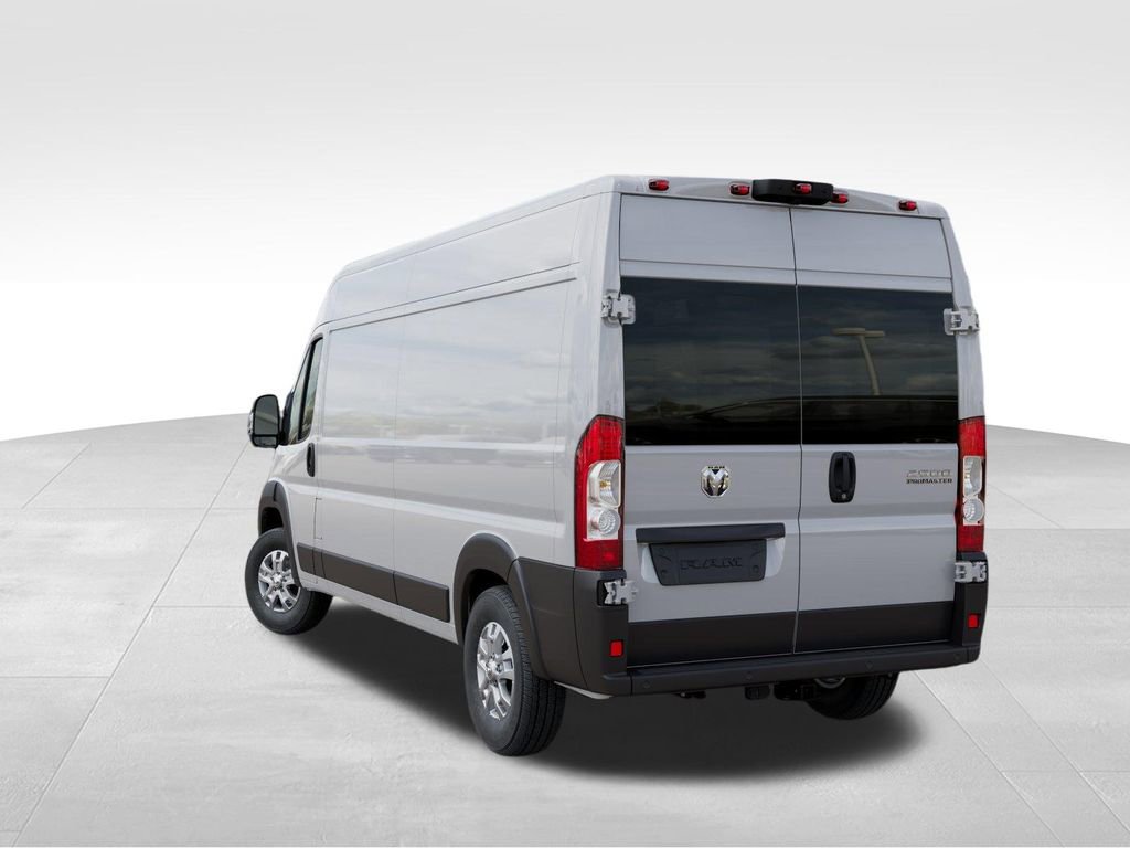 New 2026 RAM ProMaster 2500 w/ Quick Order Package 22G SLT FWD image 3