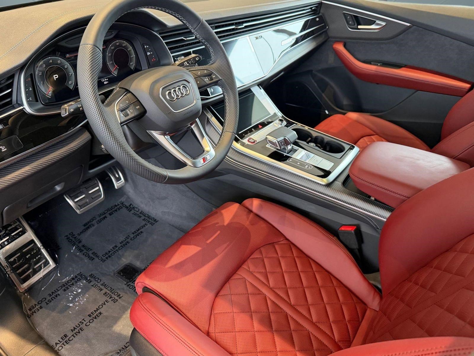 New 2026 Audi SQ7 Premium Plus image 4