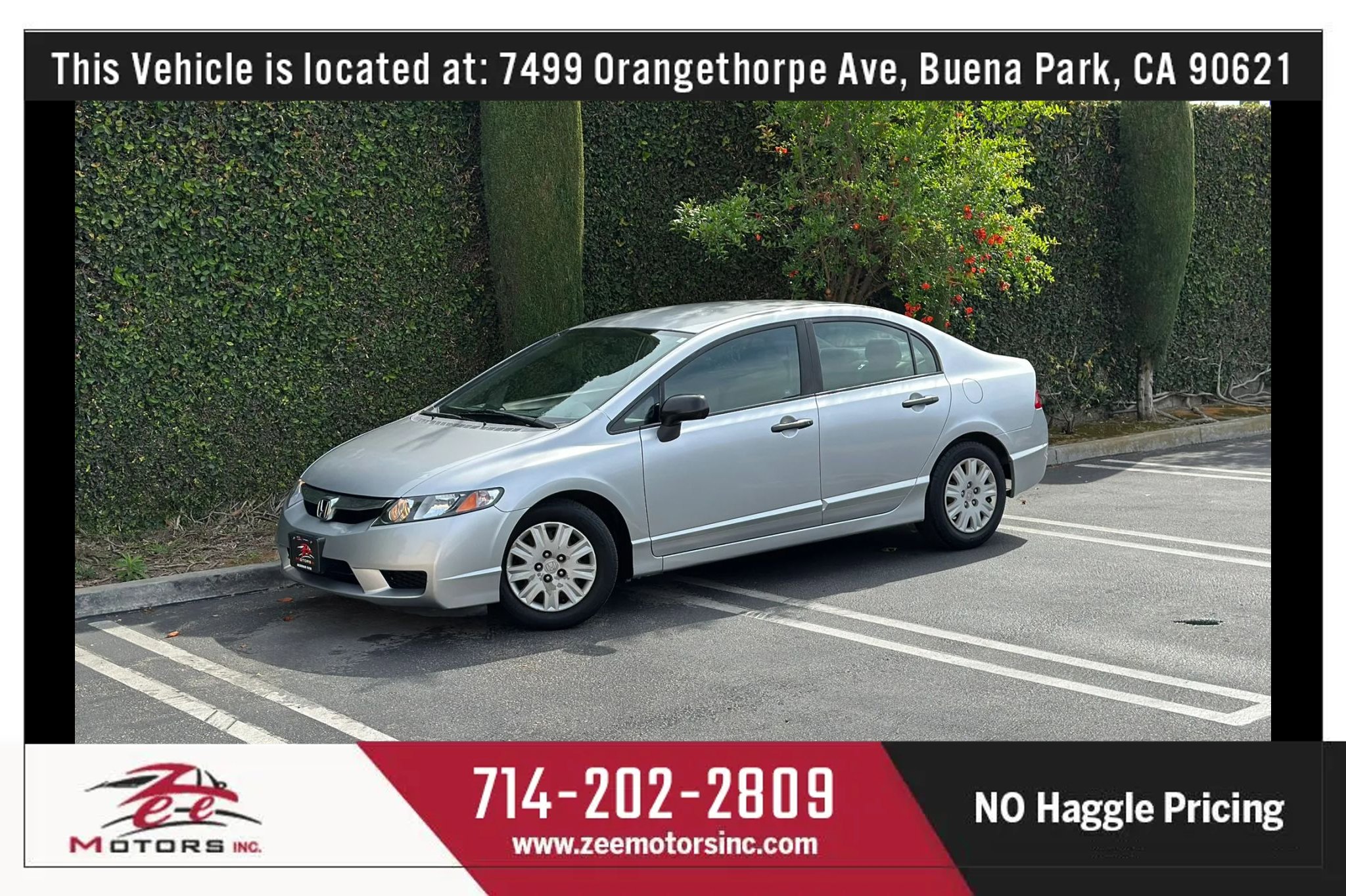 Used 2010 Honda Civic DX-VP image 14