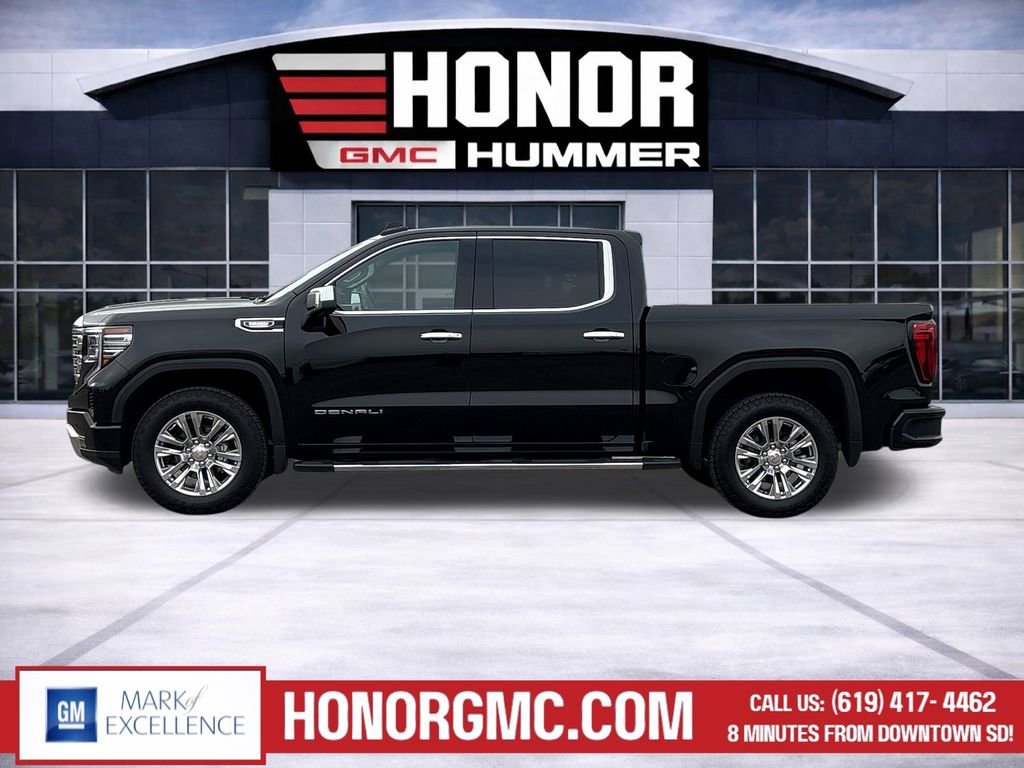 Used 2026 GMC Sierra 1500 Denali w/ Technology Package image 6