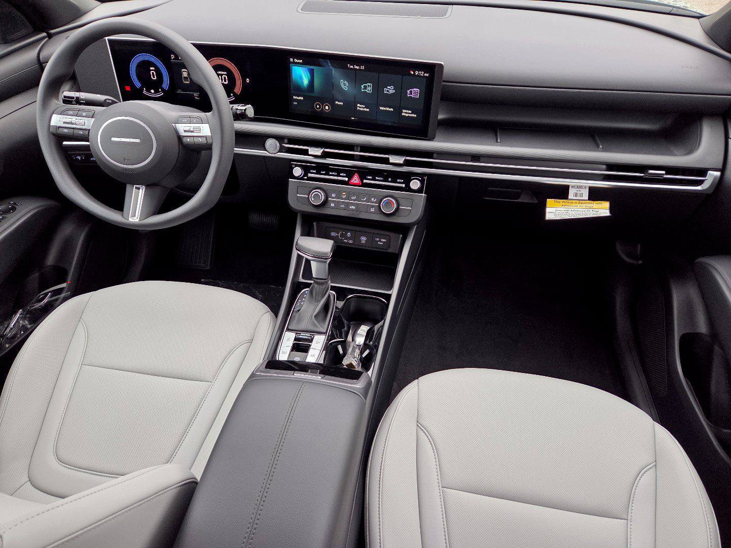 New 2027 Hyundai Santa Cruz SE AWD/4WD image 43