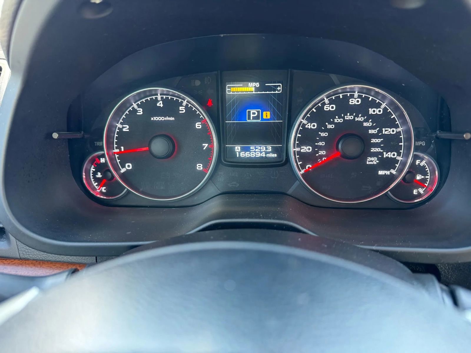 Used 2014 Subaru Outback 2.5i Limited AWD/4WD image 35