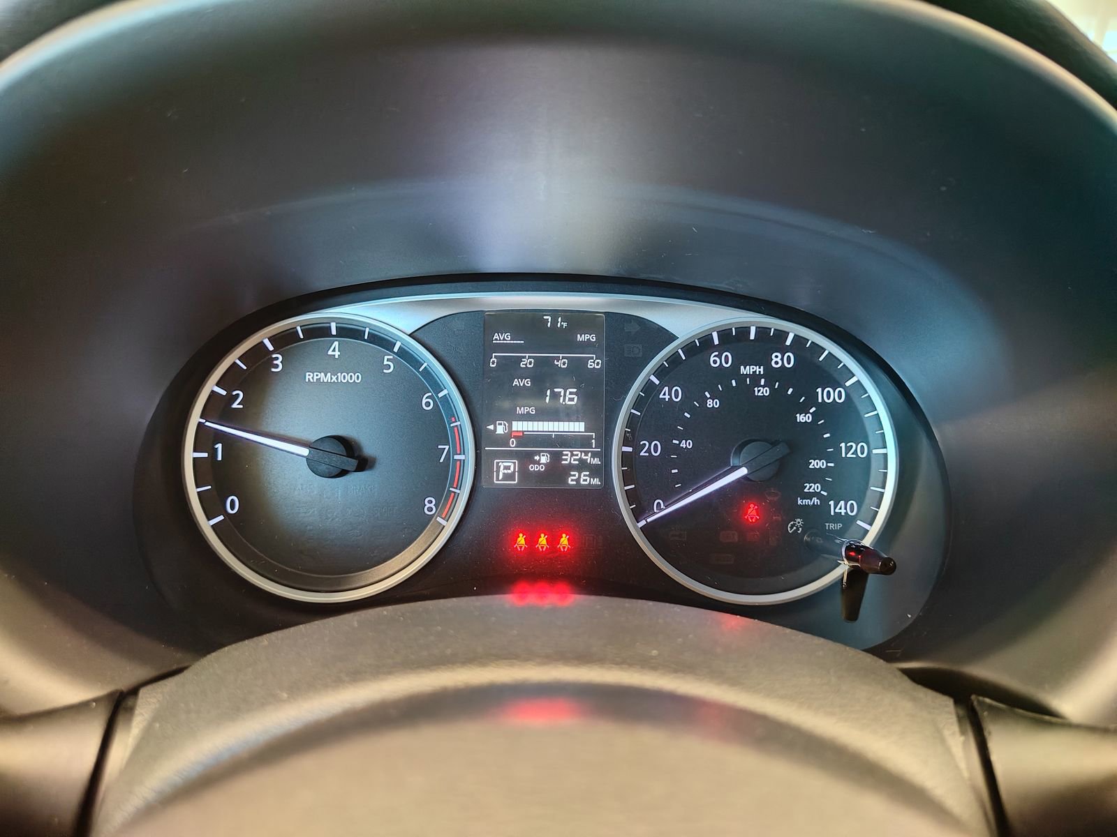 New 2025 Nissan Kicks Play S FWD image 19