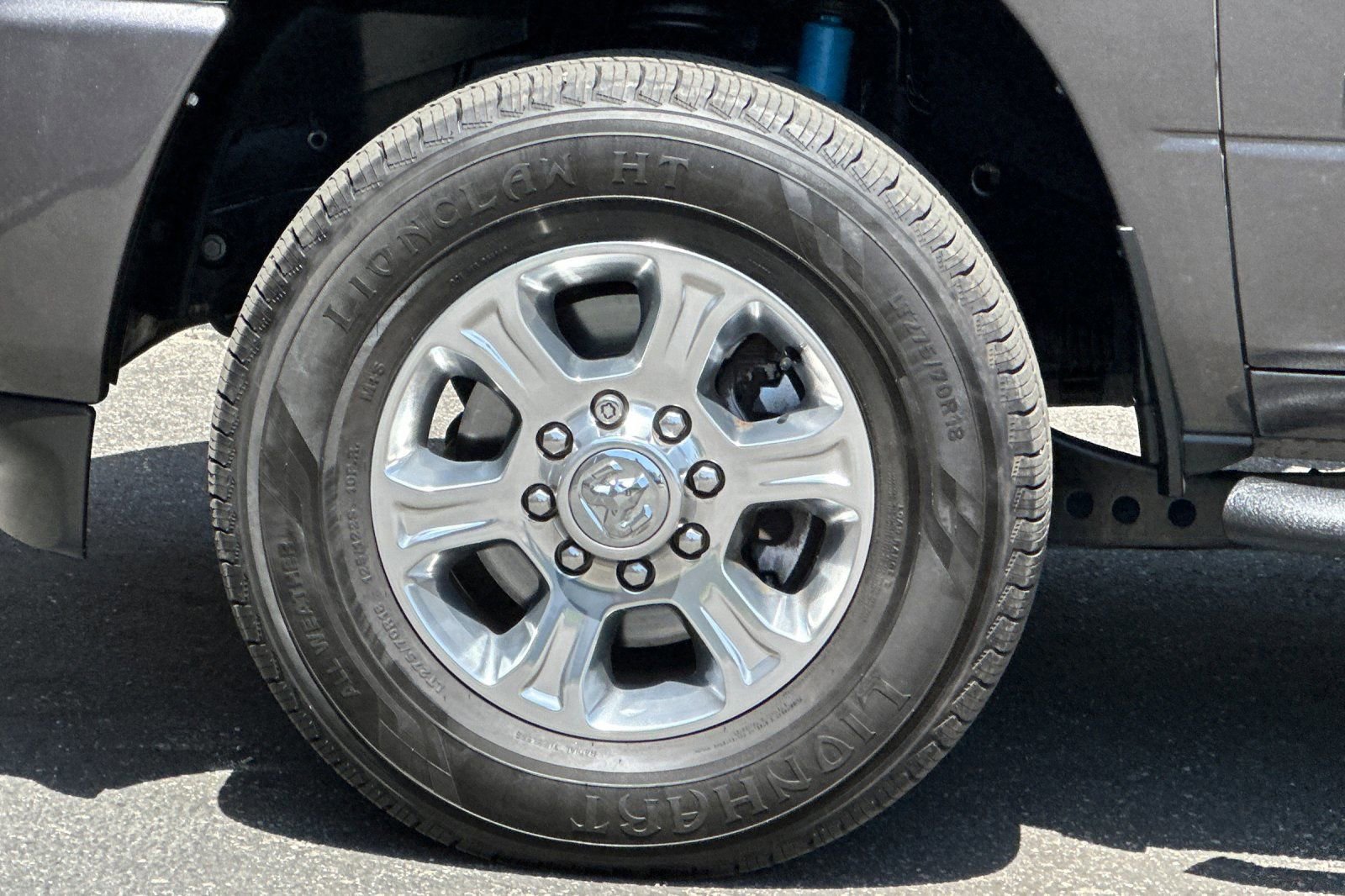 Used 2021 RAM 2500 Big Horn w/ Level 1 Equipment Group AWD/4WD image 27