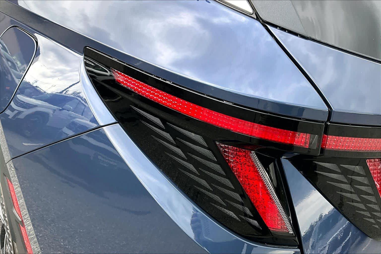 New 2026 Hyundai Tucson SEL AWD/4WD image 12