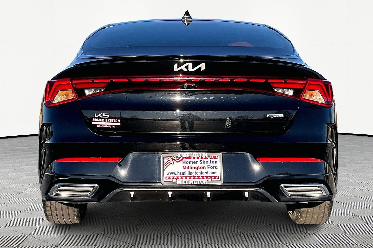 Used 2024 Kia K5 GT-Line w/ GT-Line Premium Package image 4