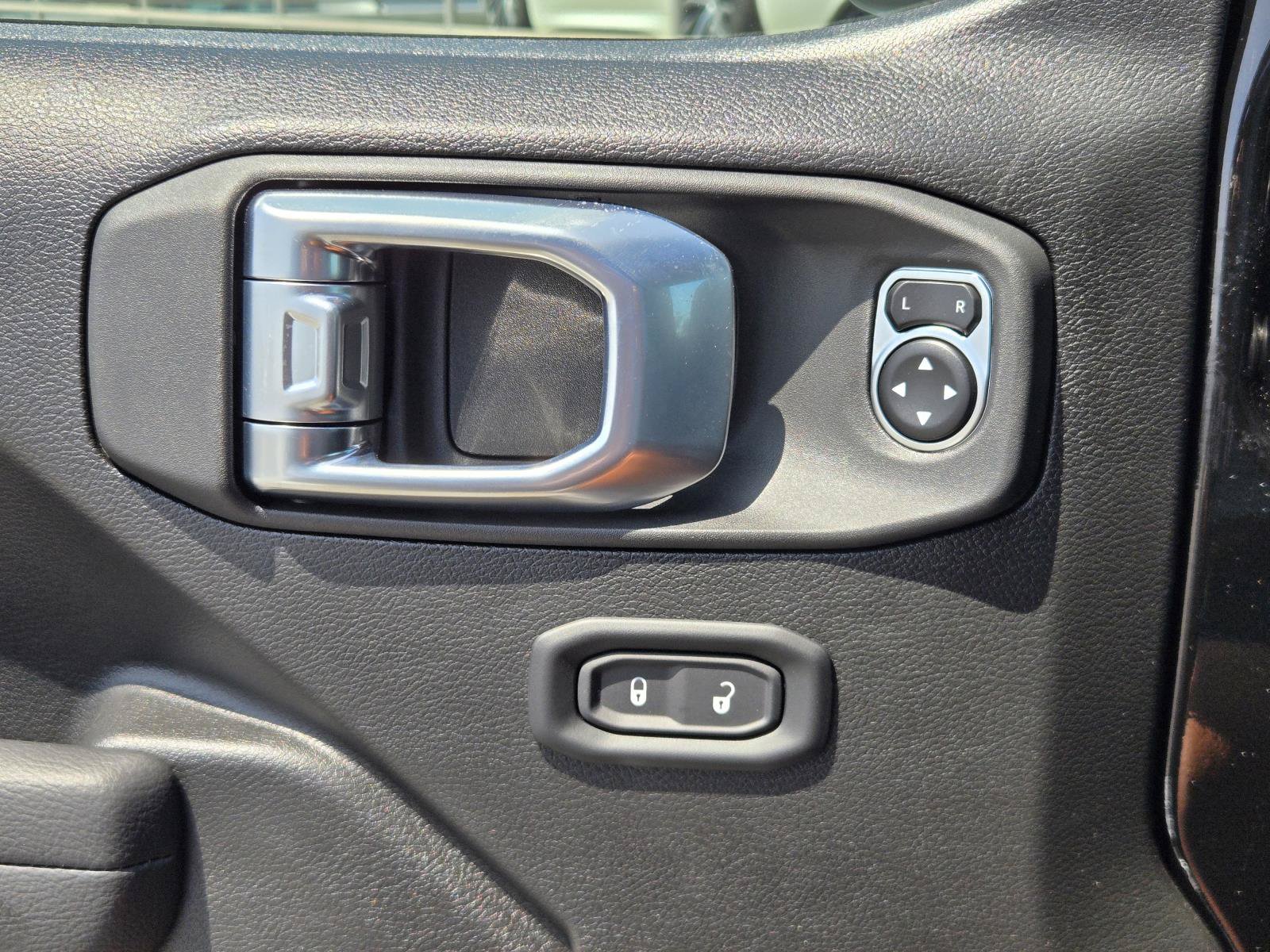 New 2026 Jeep Gladiator Sport AWD/4WD image 23