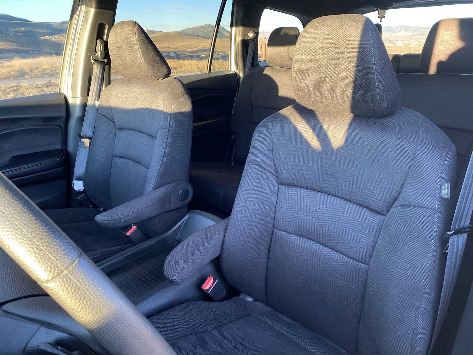 Used 2022 Honda Pilot Sport image 16