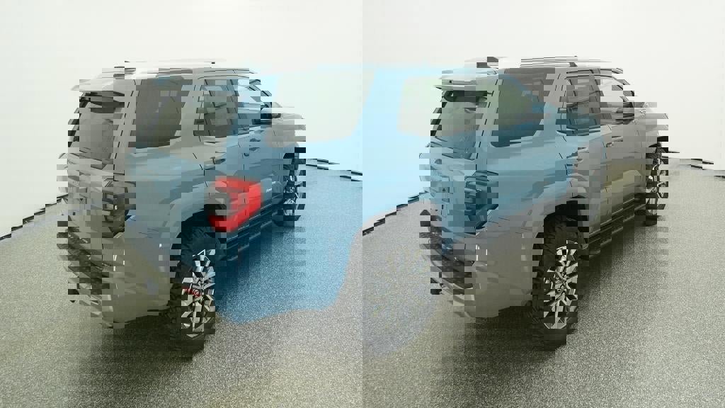 New 2026 Toyota 4Runner Limited image 42